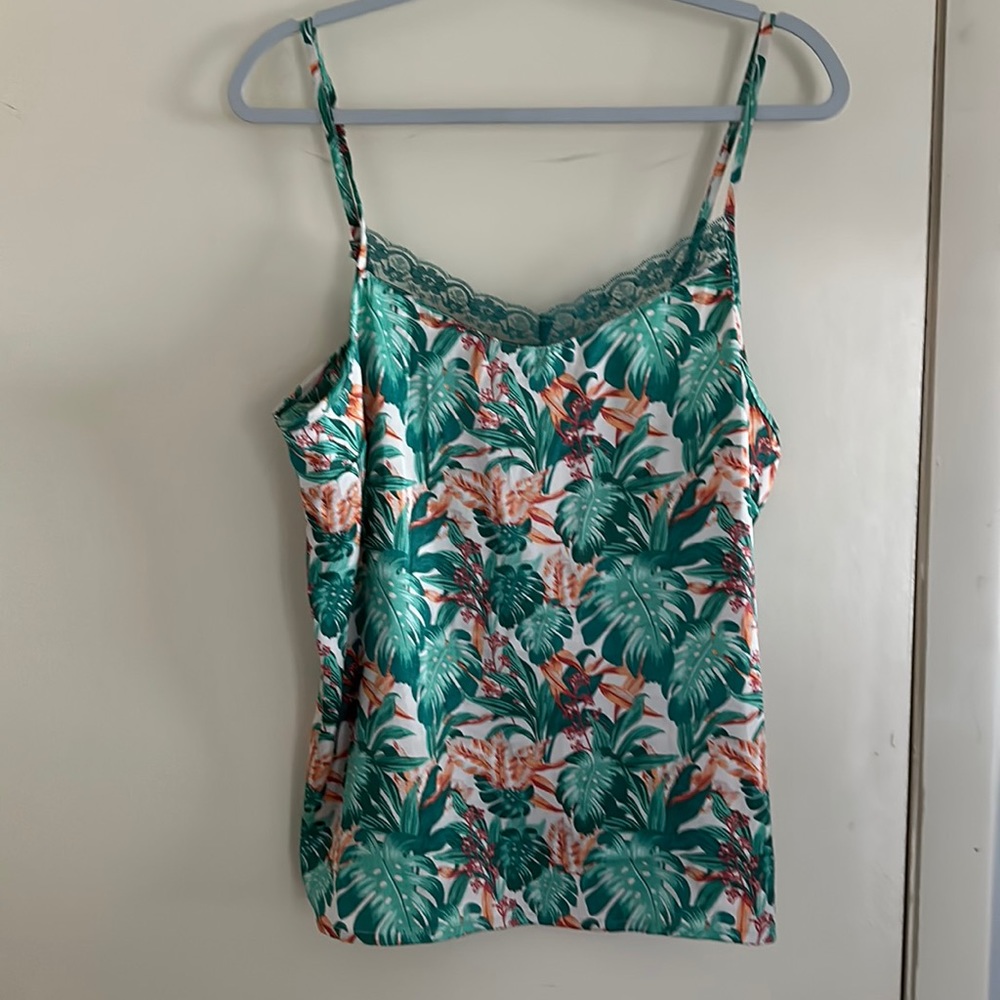 Tabitha Webb sleepwear top